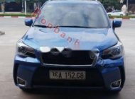 Subaru Forester 2.0XT  2016 - Bán xe Subaru Forester 2.0XT sản xuất năm 2016, màu xanh lam giá 1 tỷ 300 tr tại Hà Tĩnh