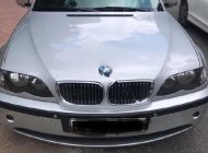 BMW 3 Series 325i 2005 - Xe BMW 3 Series 325i năm 2005, màu bạc số tự động giá 260 triệu tại Tp.HCM