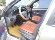 Fiat Siena   2001 - Bán Fiat Siena đời 2001, màu bạc, nhập khẩu giá 80 triệu tại Bình Thuận  