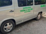 Mercedes-Benz MB   2002 - Bán Mercedes MB đời 2002, màu bạc, giá 75tr giá 75 triệu tại Đồng Nai