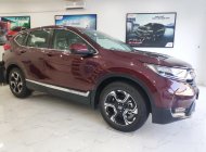 Honda CR V 2019 - Bán Honda CRV bản L 2019 có sẵn giao ngay, màu trắng tại Quảng Bình, nhập khẩu thái Lan khuyến mãi đặc biệt giá 1 tỷ 3 tr tại Quảng Bình