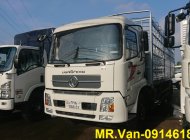 JRD HFC B180 2019 - Bán xe Dongfeng 8T B180 năm 2019, thùng 9m5, màu trắng, nhập khẩu, giá tốt giá 385 triệu tại Tp.HCM