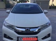 Honda City   2014 - Bán xe Honda City sản xuất 2014, màu trắng  giá 445 triệu tại Hà Tĩnh