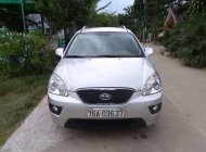 Kia Carens 2015 - Cần bán Kia Carens năm 2015, màu bạc, nhập khẩu chính chủ, 352 triệu giá 352 triệu tại Quảng Ngãi