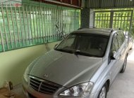 Bán Ssangyong Kyron 2.0Xdi AT 4WD đời 2008, màu bạc, nhập khẩu nguyên chiếc   giá 320 triệu tại Thái Bình