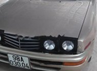 Toyota Corona GL 1.6 1990 - Cần bán xe Toyota Corona GL 1.6 sản xuất năm 1990, màu vàng  giá 58 triệu tại Bắc Kạn