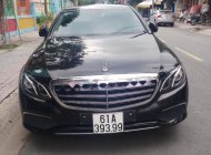 Mercedes-Benz E class 2016 - Cần bán lại xe Mercedes đời 2016, màu đen giá 1 tỷ 699 tr tại Bình Dương