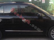 Kia Carens   MT  2010 - Bán ô tô Kia Carens MT 2010, màu đen giá 275 triệu tại Hà Nội