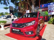 Honda Brio RS 2019 - Bán Honda Brio 2019 màu đỏ tại Quảng Bình, xe nhập khẩu nguyên chiếc, có sẵn giao ngay, liên hệ 0931373377 giá 445 triệu tại Quảng Bình