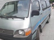 Toyota Hiace 1999 - Cần bán Toyota Hiace năm sản xuất 1999, màu xanh lam giá 35 triệu tại Hà Nam