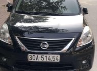 Nissan Sunny   XL  2015 - Cần bán Nissan Sunny XL đời 2015, màu đen, xe gia đình giá 335 triệu tại Hà Nội