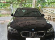 BMW 5 Series 520i 2016 - Bán BMW 5 Series 520i sản xuất 2016, màu đen, nhập khẩu giá 1 tỷ 530 tr tại Hà Nội