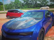 Chevrolet Camaro 2017 - Cần bán Chevrolet Camaro đời 2017, màu xanh lam, xe nhập giá 1 tỷ 950 tr tại Bắc Giang