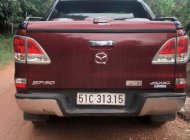 Mazda BT 50 2013 - Chính chủ bán Mazda BT 50 đời 2013, màu đỏ, xe nhập giá 390 triệu tại Bình Phước