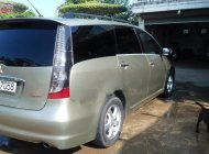 Mitsubishi Grandis 2005 - Cần bán Mitsubishi Grandis năm sản xuất 2005, màu vàng, nhập khẩu giá 320 triệu tại Nam Định