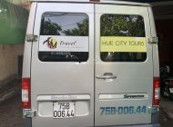 Mercedes-Benz Sprinter   2005 - Bán Mercedes Sprinter sản xuất 2005, màu bạc, nhập khẩu  giá 190 triệu tại TT - Huế