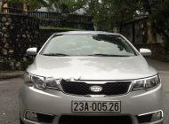 Kia Forte 2012 - Chính chủ bán Kia Forte năm sản xuất 2012, màu bạc giá 390 triệu tại Hà Giang