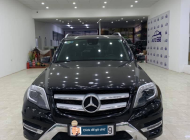 Mercedes-Benz GLK Class GLK250 4matic 2015 - Bán xe Mercedes GLK250 đời 2015, màu đen, xe nhập giá 1 tỷ 265 tr tại Hà Nội