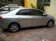 Toyota Vios   G   2007 - Bán Toyota Vios G 2007, màu bạc, giá tốt giá 295 triệu tại Hà Nội