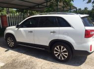 Kia Sorento 2014 - Bán Kia Sorento năm 2014, màu trắng, giá 710tr giá 710 triệu tại Phú Yên