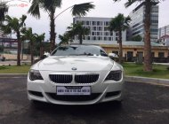 BMW M6 2008 - Bán BMW M6 đời 2008, màu trắng, xe nhập giá 1 tỷ 390 tr tại Tp.HCM