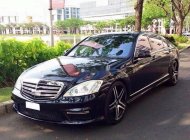 Mercedes-Benz S class S500 2005 - Bán Mercedes S500 sản xuất 2005, màu xanh giá 600 triệu tại Tp.HCM