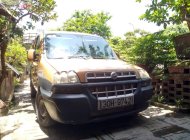 Fiat Doblo 1.6 2003 - Bán Fiat Doblo 1.6 đời 2003, màu vàng cam giá 90 triệu tại Hà Nội