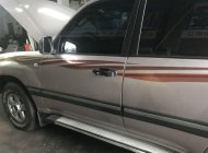 Toyota Land Cruiser 2001 - Chính chủ bán Toyota Land Cruiser năm 2001, màu bạc giá 325 triệu tại BR-Vũng Tàu