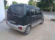 Suzuki Wagon R 2005 - Bán ô tô Suzuki Wagon R năm 2005, màu xanh giá 105 triệu tại Hà Nội