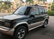 Suzuki Vitara 2005 - Gia đình bán Suzuki Vitara sản xuất 2005, màu xanh lục giá 200 triệu tại Phú Thọ