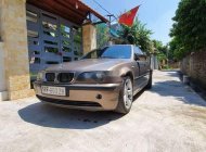 BMW 3 Series  325i  2004 - Bán BMW 3 Series 325i 2004, màu nâu, nhập khẩu nguyên chiếc, giá 200tr giá 200 triệu tại Hà Nội