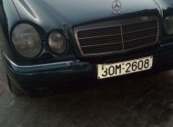 Mercedes-Benz E class E240 1997 - Bán Mercedes E240 sản xuất năm 1997, xe nhập, màu xanh lá giá 100 triệu tại Nghệ An