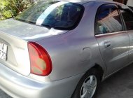 Daewoo Lanos LS 2003 - Xe Daewoo Lanos LS đời 2003, màu bạc xe gia đình giá 120 triệu tại Phú Yên
