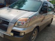 Hyundai Starex   Van 2.5 MT  2005 - Bán Hyundai Starex Van 2.5 MT năm 2005, màu bạc giá 205 triệu tại Phú Thọ