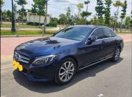 Mercedes-Benz C class  C200  2015 - Bán Mercedes C200 năm sản xuất 2015, màu xanh đen giá 1 tỷ 30 tr tại Bình Thuận  