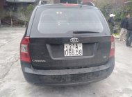 Kia Carens   2009 - Cần bán gấp Kia Carens 2009, màu đen, nhập khẩu ít sử dụng giá 260 triệu tại Yên Bái