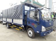 Howo La Dalat 2017 - Xe tải Faw 8 tấn ga cơ Hyundai D4DB thùng dài 6.3m giá 500 triệu tại Đồng Nai