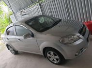 Chevrolet Aveo 2012 - Cần bán Chevrolet Aveo đời 2012, màu bạc giá 245 triệu tại Bình Thuận  