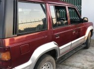 Ssangyong Musso 1995 - Bán Ssangyong Musso sản xuất 1995, màu đỏ  giá 55 triệu tại Đắk Lắk