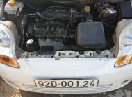 Daewoo Matiz  Van 2009 - Bán Daewoo Matiz Van năm sản xuất 2009, màu trắng, nhập khẩu Hàn Quốc giá 115 triệu tại Quảng Nam