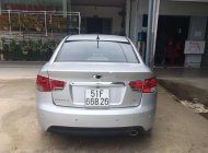 Kia Cerato   2011 - Cần bán Kia Cerato sản xuất 2011, màu bạc, xe gia đình  giá 350 triệu tại Bến Tre