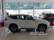 Mitsubishi Pajero Sport D 4x2 MT 2019 - Chỉ cần 300 triệu rước xe về nhà, Pajero Sport 7 chỗ máy dầu giá 888 triệu tại Quảng Nam