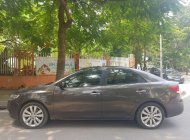 Kia Cerato  AT 2011 - Cần bán gấp Kia Cerato AT 2011, màu xám giá 365 triệu tại Hà Nội
