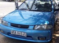 Mazda 323   2001 - Bán Mazda 323 đời 2001, màu xanh lam, giá chỉ 120 triệu giá 120 triệu tại Ninh Thuận