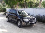 Ford Escape 2004 - Cần bán lại xe Ford Escape đời 2004, màu đen, nhập khẩu nguyên chiếc  giá 138 triệu tại Hà Tĩnh