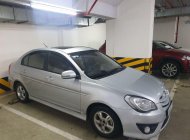 Hyundai Verna   2011 - Bán Hyundai Verna năm sản xuất 2011, màu bạc, nhập khẩu  giá 280 triệu tại Hà Nội