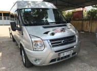 Ford Transit Luxury 2015 - Bán ô tô Ford Transit Luxury đời 2015, màu bạc giá cạnh tranh giá 570 triệu tại Tp.HCM