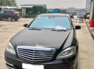 Mercedes-Benz S class S500 2011 - Bán xe Mercedes S500 đời 2011, màu đen, nhập khẩu nguyên chiếc chính chủ giá 1 tỷ 390 tr tại Hà Nội