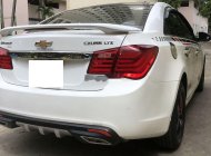 Chevrolet Cruze LTZ 2011 - Gia đình bán xe Chevrolet Cruze LTZ năm 2011, màu trắng, xe nhập giá 318 triệu tại Tp.HCM