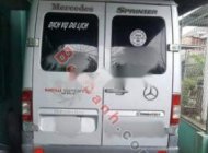 Mercedes-Benz Sprinter   311 CDI 2.2L   2007 - Xe Mercedes 311 CDI 2.2L 2007, màu bạc giá 250 triệu tại Vĩnh Long